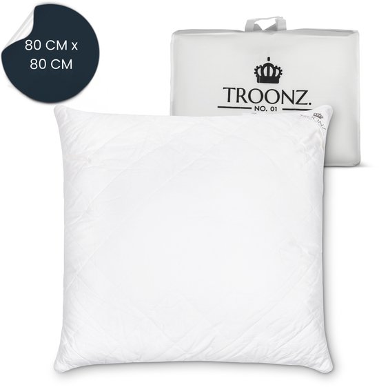 Troonz® Hoofdkussen Bamboe Six