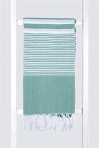 Harem Hamamdoek - Hamamdoek - Handdoek -Strandlaken- 100% Katoen - 100cm x 180cm