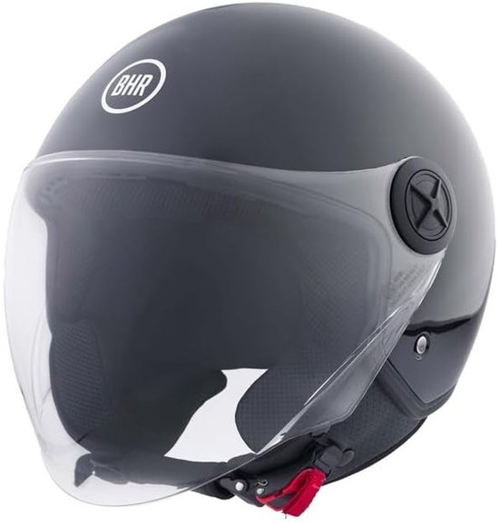 BHR Helm Demi-Jet 833 PEAK, Lichtgewicht en compacte BHR Helm Demi-Jet 833 PEAK, Lichtgewicht en compacte