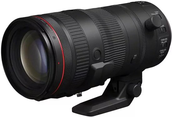 Canon RF 70-200mm F2.8L IS USM Z Zwart