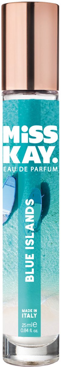 Miss Kay. Blue Islands eau de parfum 25 ml