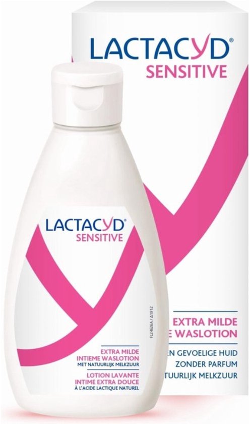Lactacyd Lotion Lavante Intime Sensitive - 300 ml
