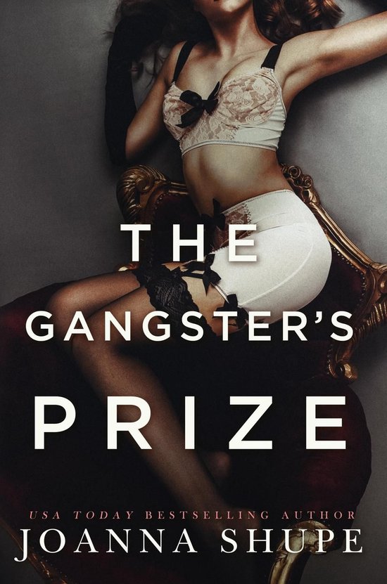 The Gangster's Prize - cover