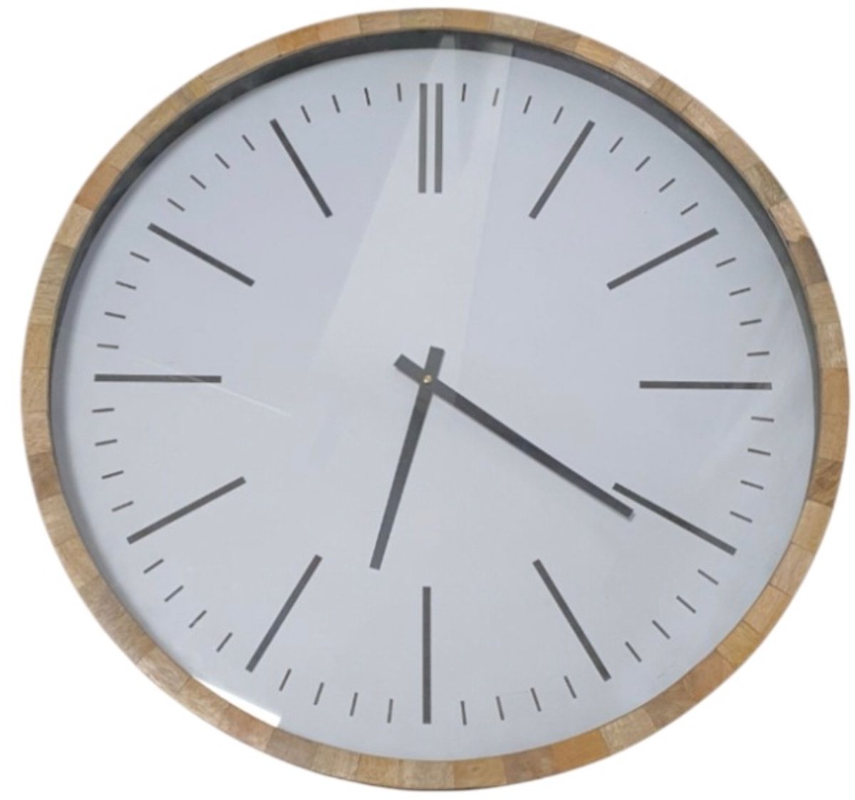 House of Nature wandklok Bancroft 51cm