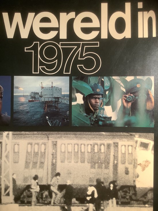 De wereld in 1975