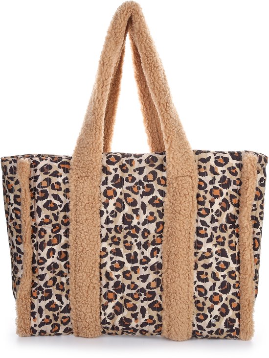 Necessaire Chunky Teddy Leopard main image 1