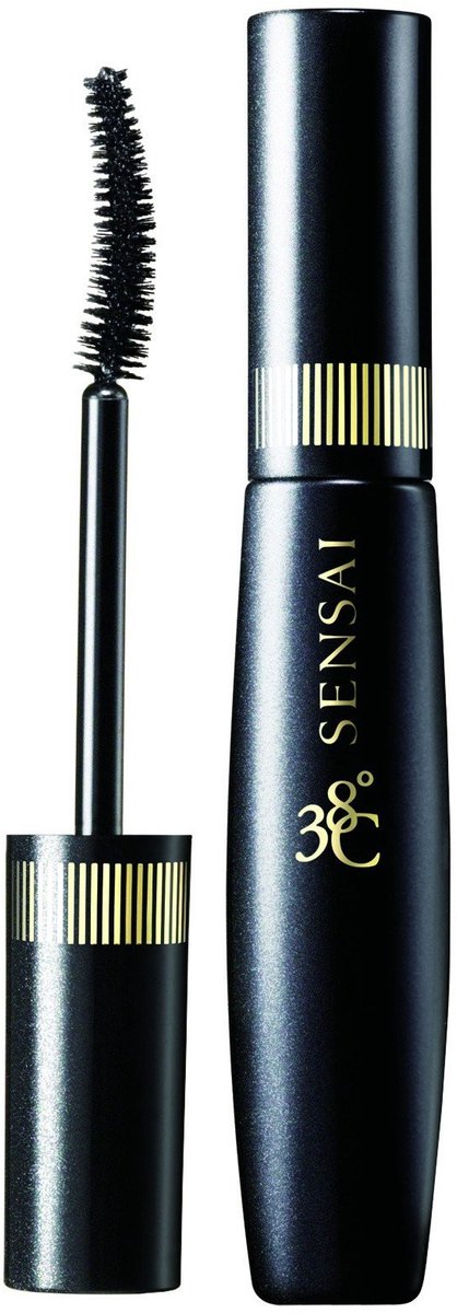 Goedkoopste SENSAI Mascara 38°C Volumising 8ml | Black - 001 | - 01 Black