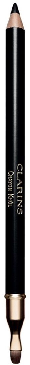 Goedkoopste Clarins Crayon Khôl - Oogpotlood - 01 Carbon Black