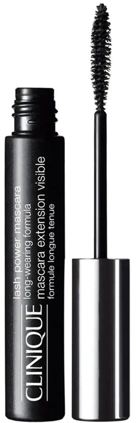 Clinique Lash Power Mascara 6 ml - Zwart