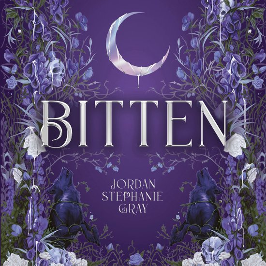 Bitten - cover