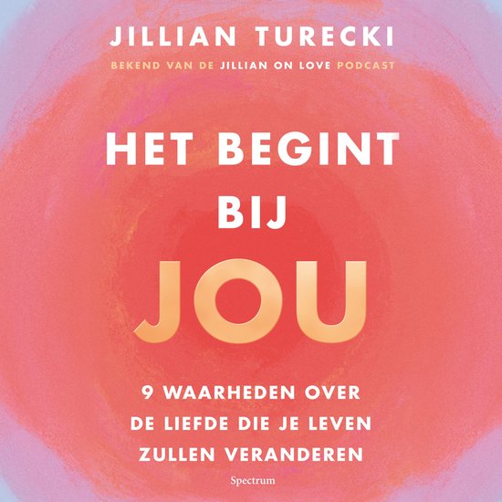 Het begint bij jou - cover