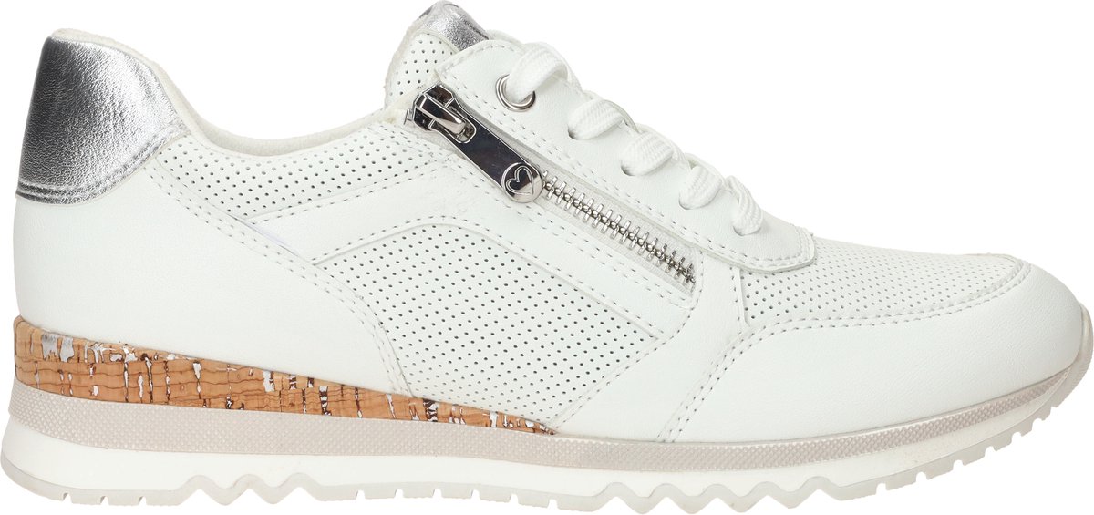 MARCO TOZZI Sneakers - Dames - Wit
