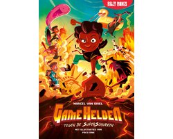 foto van Game Helden 7 - Game Helden tegen de superschurken