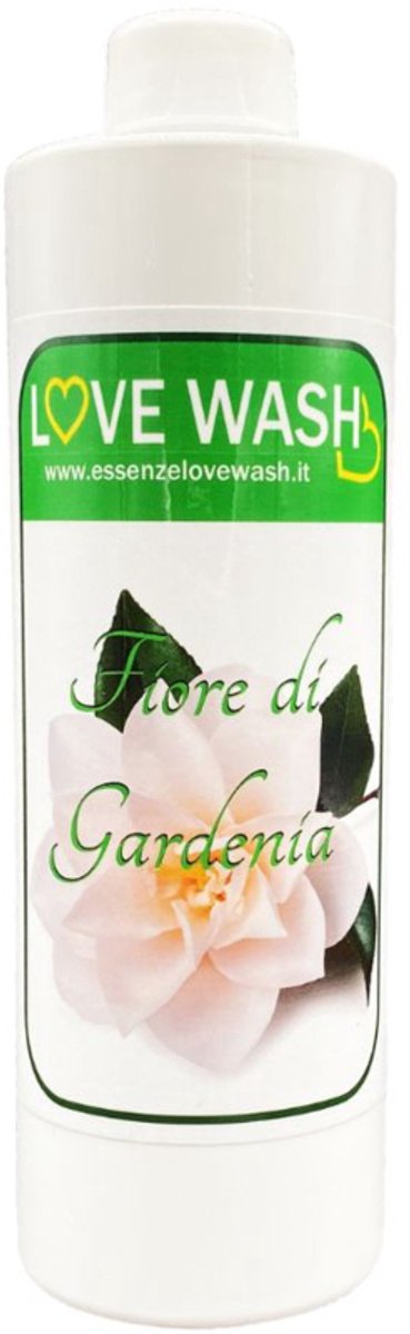 Wasparfum Fiore di Gardenia 500ml - Love Wash