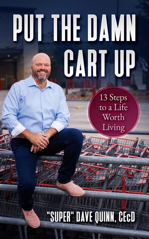 Put The Damn Cart Up - cover