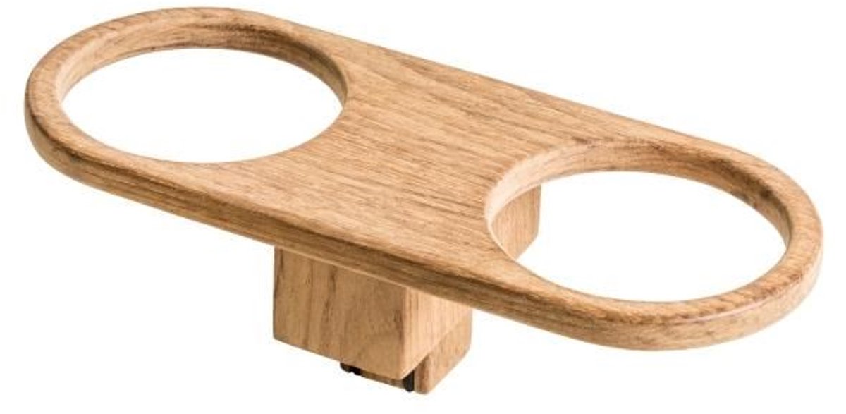 ARC Marine 2-glazenhouder voor blokrooster Tafel
