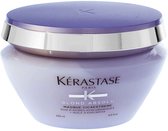 Kérastase Blond Absolu Masque Cicaextreme - Intens hydraterend masker voor poreus en ontkleurd haar - 200 ml
