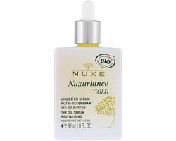 Nuxe Nuxuriance Gold The Oil Serum Revitalising 30ml