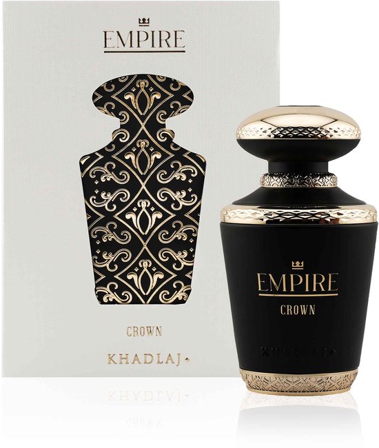 Khadlaj Empire Crown | Eau de Parfum | 100 ml