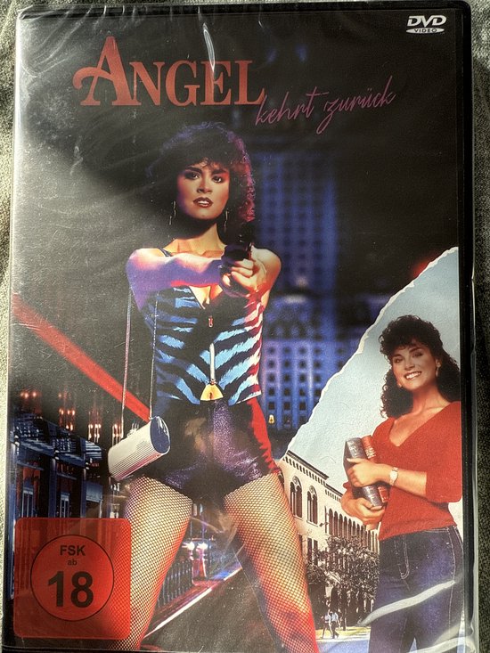 Dvd Angel kehrt zurück