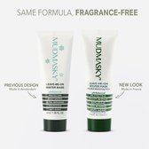 MUDMASKY - Leave-Me-On Winter Mask 40ml dagcreme PARFUMVRIJ - Voedende gezichtscreme voor mannen en vrouwen - "uitstekend" volgens GQ magazine en "geweldige creme" volgens ALLURE!