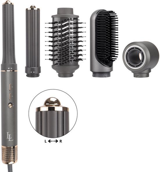 Largolash 6-in-1 Pro Airstyler