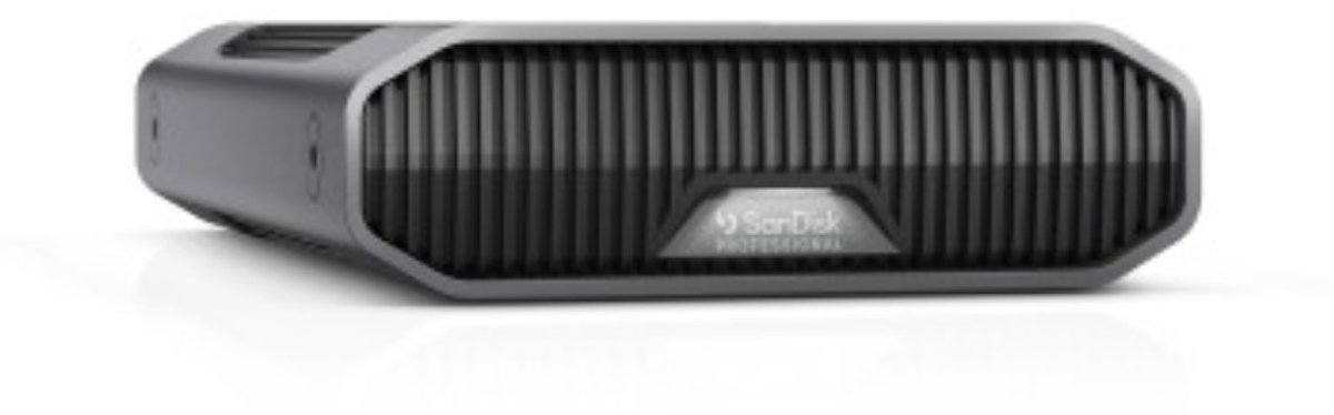 SanDisk Professional G-DRIVE 22TB (SDPHF1A-022T-MBAAD)