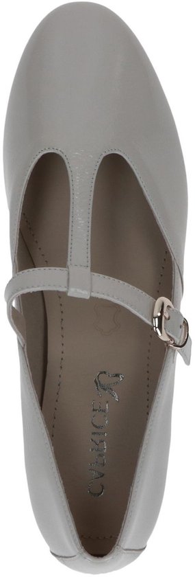 CAPRICE Femme 9-24301-42 Mocassins Semelle Airmotion - Cuir Confort Largeur G