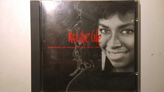 Natalie Cole - The Soul Of Natalie Cole 1975-1980