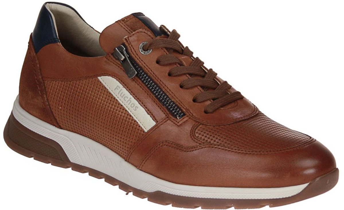 Fluchos Louis Cognac Sneaker