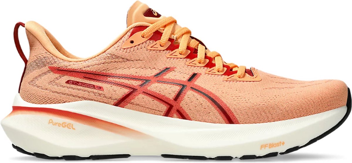 Asics Hardloopschoen GT-2000 13 Heren Rood