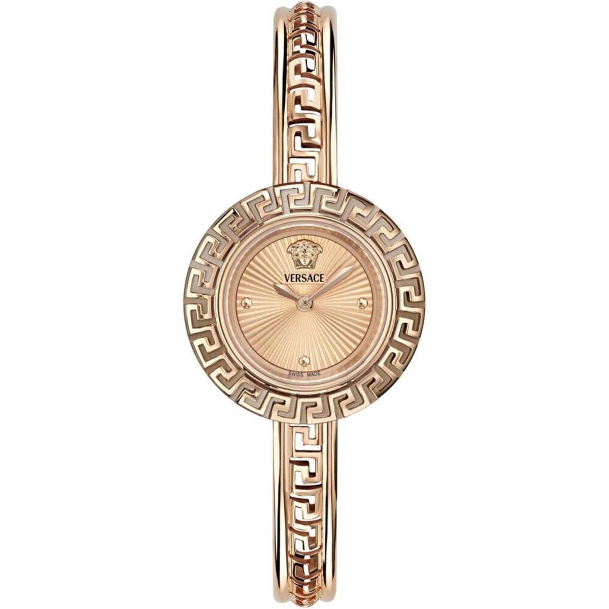 Versace - VE8C00424 - Polshorloge - Dames - Kwarts - LA Greca