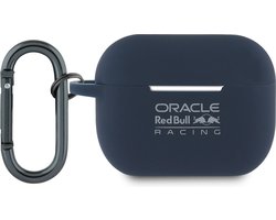 Red Bull Racing Airpods Pro Case - Silicone - Navy-oracle- max verstappen