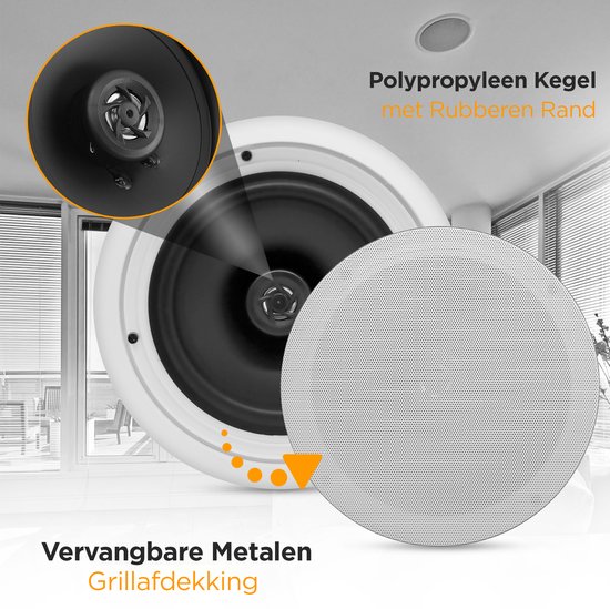 Luidsprekers voor Audio en TV Kopen | | Pagina 7