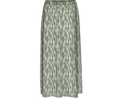 VERO MODA - VMEASY JOY MAXI SLIT SKIRT WVN GA - Dames - Rokken