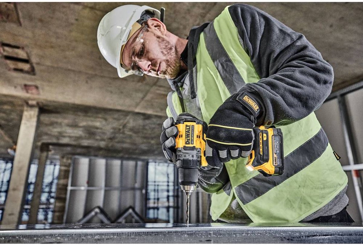 DeWalt DCD800E2T: Compacte 18V boor met 90 Nm koppel thumbnail 6