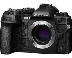OM System Spiegelloze Camera