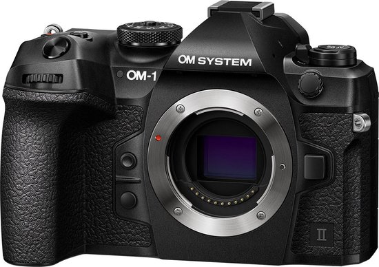 OM SYSTEM OM-1 Mk II Body