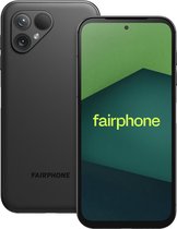 Bol.com Fairphone 5 - 5G - 128GB - Matte Black aanbieding