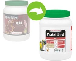 Versele-Laga Nutribird A21 Baby Vogels - Vogelvoer - 800 g