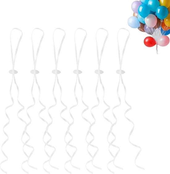 Politie Helium Ballon - Gevuld Met Helium - 78 cm