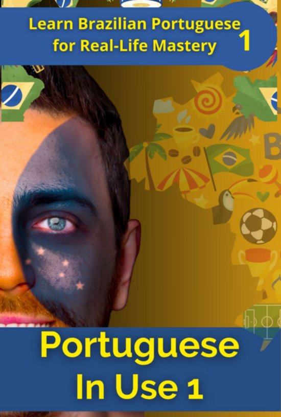 Portuguese In Use 1 - cover