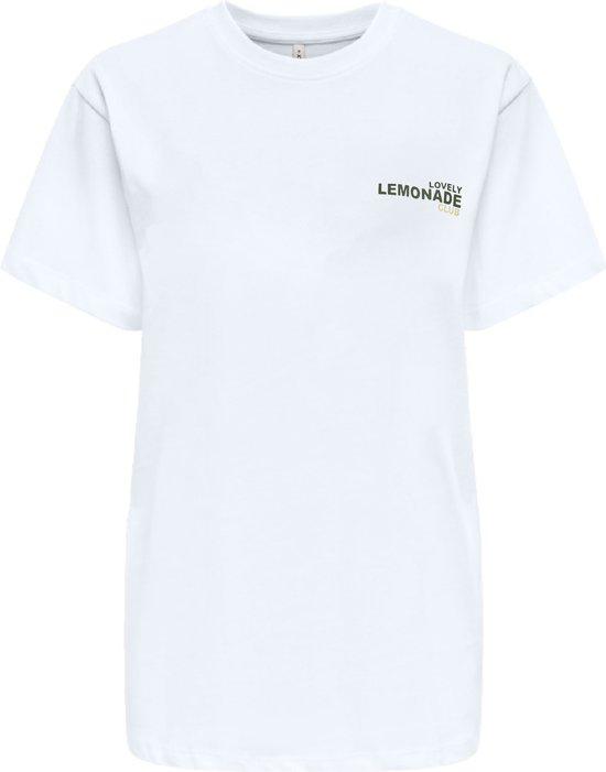 Only Vivvi Life Lovely Shirt Dames - Maat L