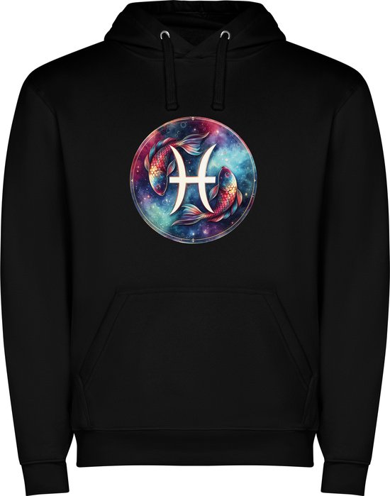 YOURTURN UNISEX - Sweater met rits - black/zwart