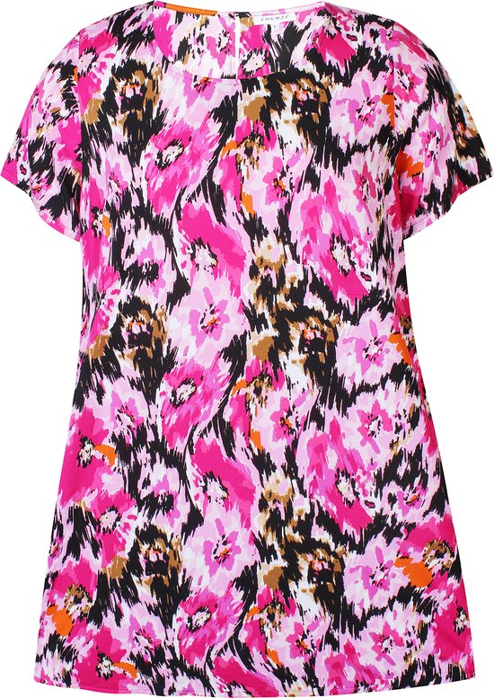 ZHENZI tuniek Selah print