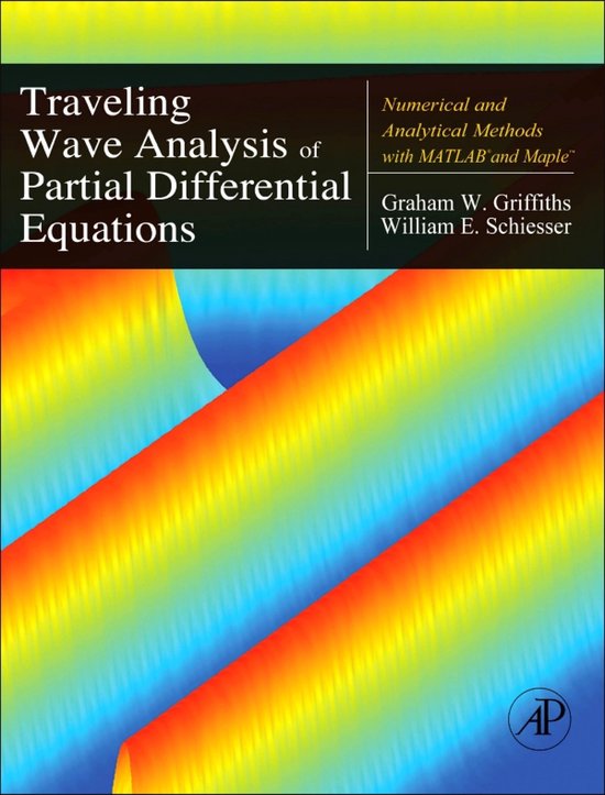 Traveling Wave Analysis of Partial Differential Equations - cover