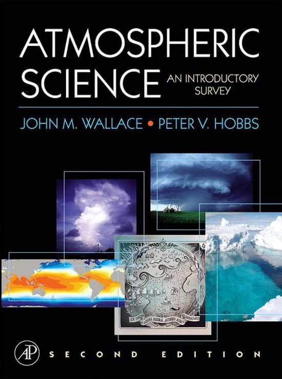 Atmospheric Science - cover