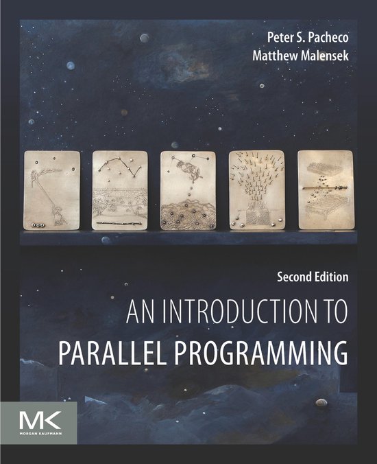 An Introduction to Parallel Programming - cover