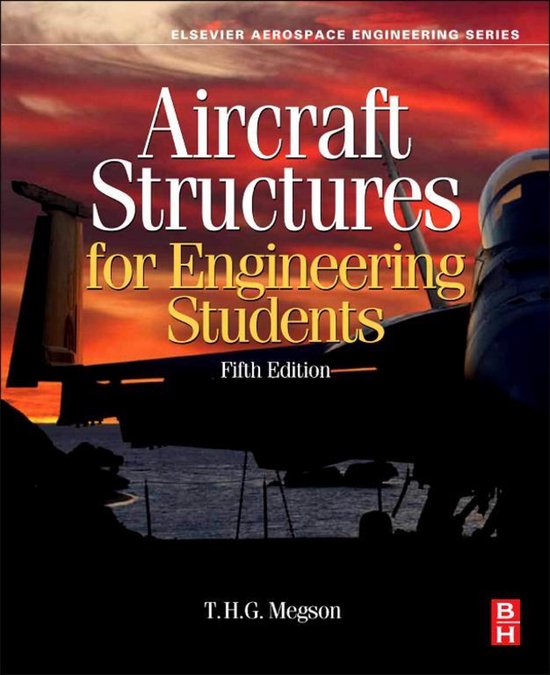 Aircraft Structures for Engineering Students - cover