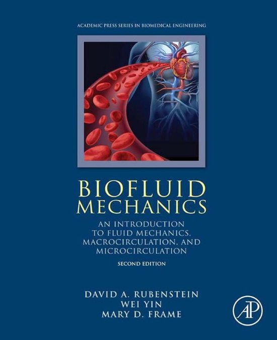 Biomedical Engineering - Biofluid Mechanics - cover